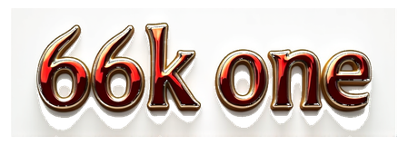 66k one logo